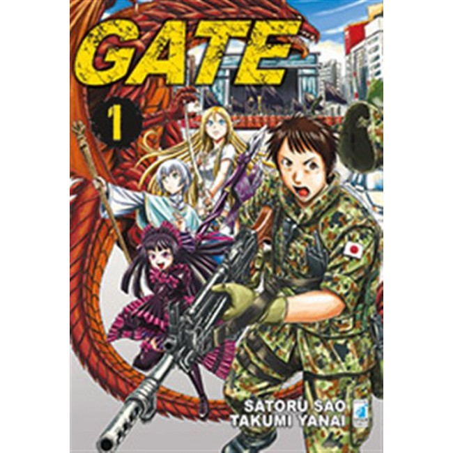 GATE 1