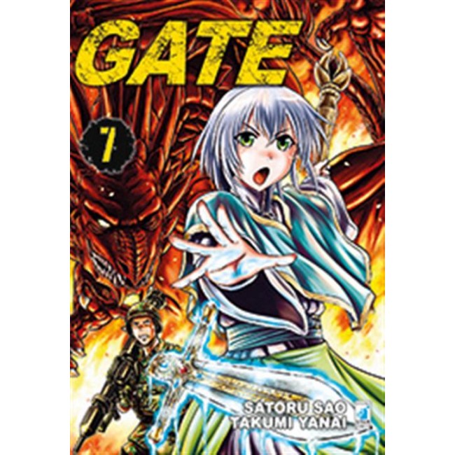GATE 7