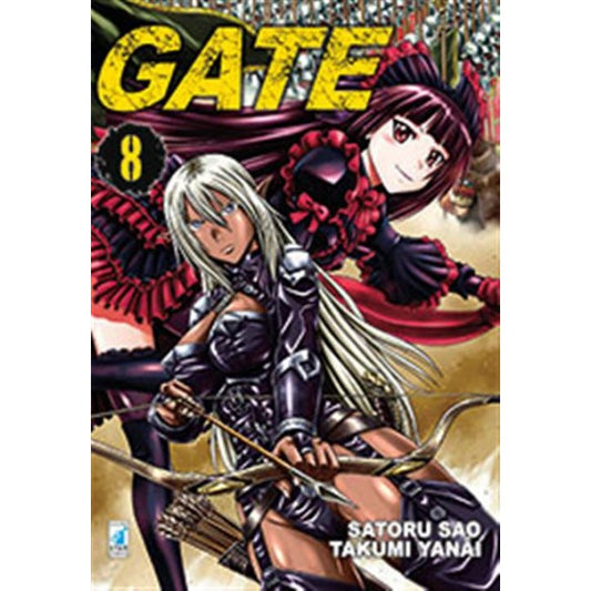 GATE 8