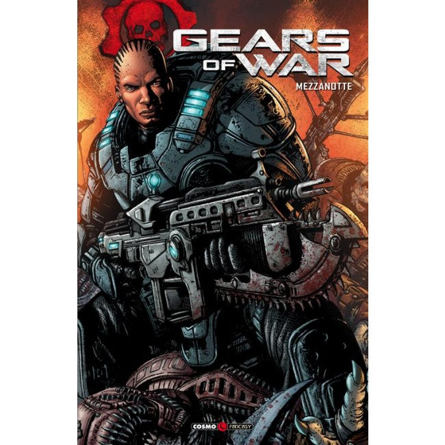 GEARS OF WAR 5 - MEZZANOTTE