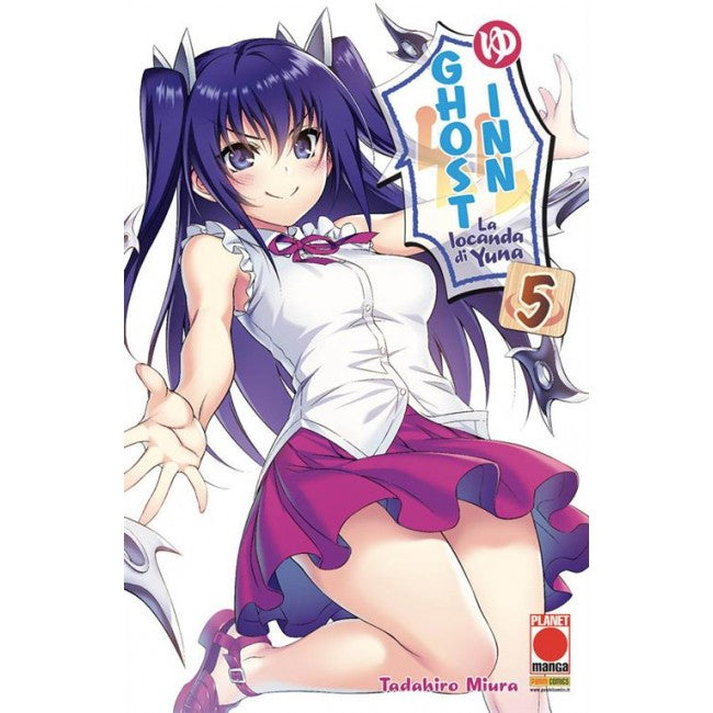 GHOST INN - LA LOCANDA DI YUNA 5