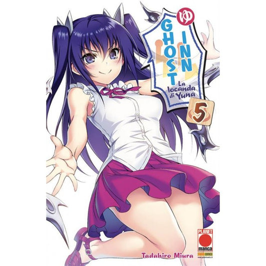 GHOST INN - LA LOCANDA DI YUNA 5