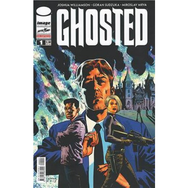 GHOSTED 1