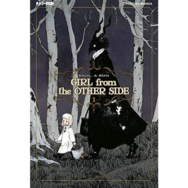 GIRL FROM THE OTHER SIDE 1