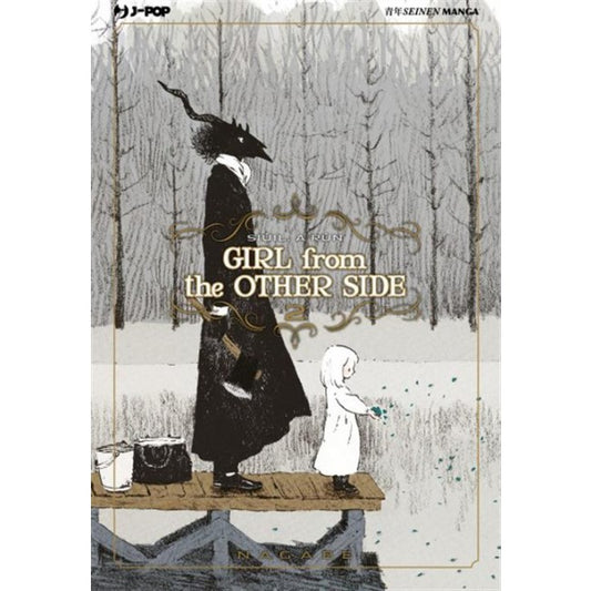 GIRL FROM THE OTHER SIDE 2