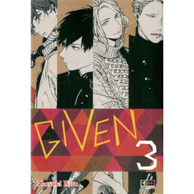 GIVEN 3