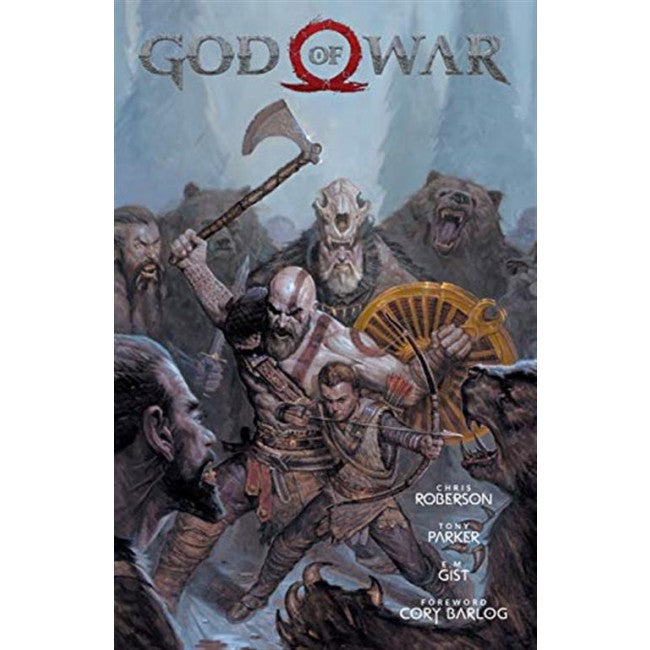 GOD OF WAR - IL FUMETTO