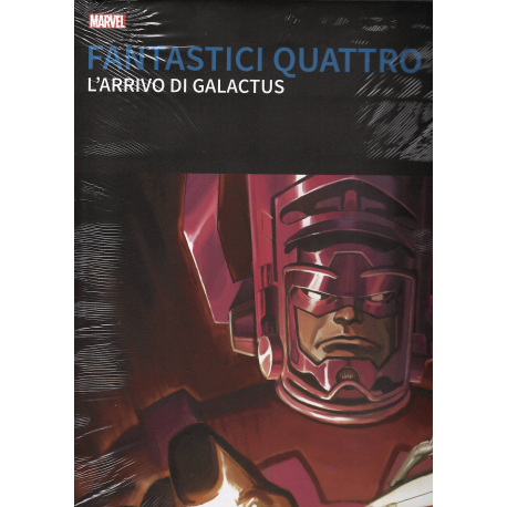 FANTASTICI QUATTRO: L'ARRIVO DI GALACTUS