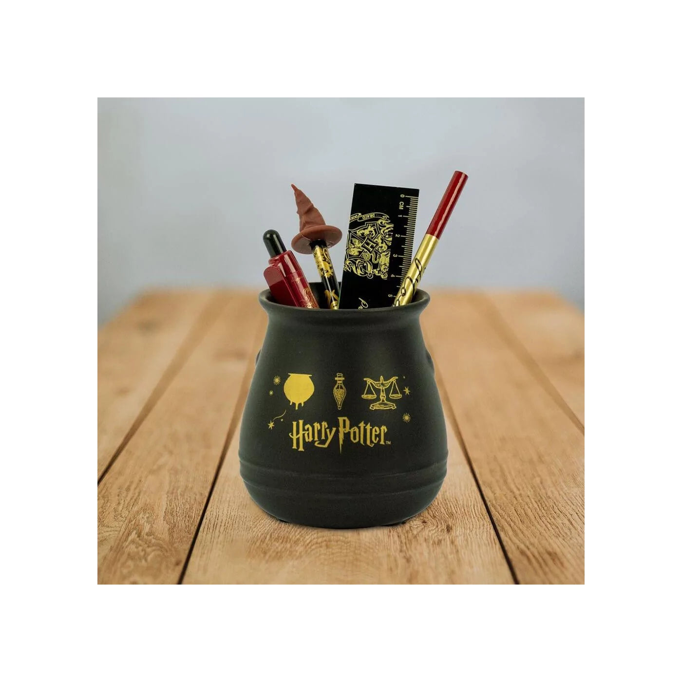 Harry Potter Calderone Portapenne