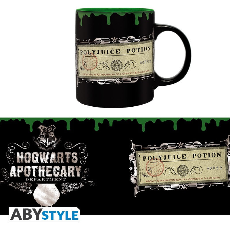 ABYMUG876 - HARRY POTTER - TAZZA 320ML - POLYJUICE POTION