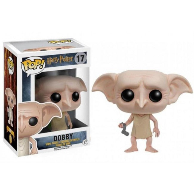 Harry Potter Funko POP! Movies Vinyl Figure 17 Dobby 9 cm