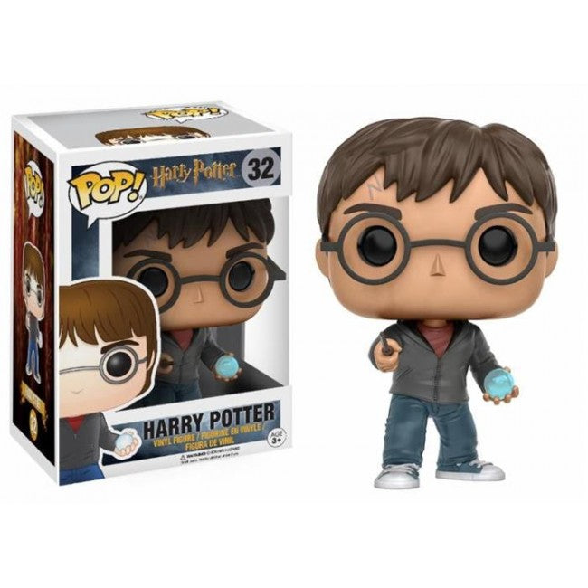 HARRY POTTER - POP FUNKO VINYL FIGURE 32 HARRY POTTER PROPHECY