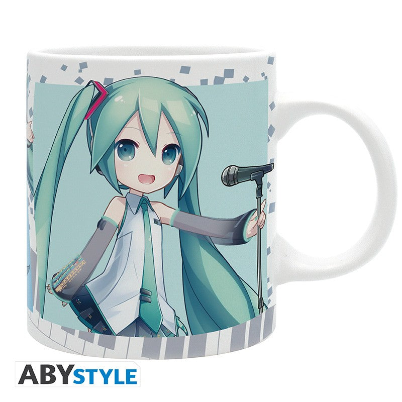 HATSUNE MIKU Tazza Mug Hatsune Miku