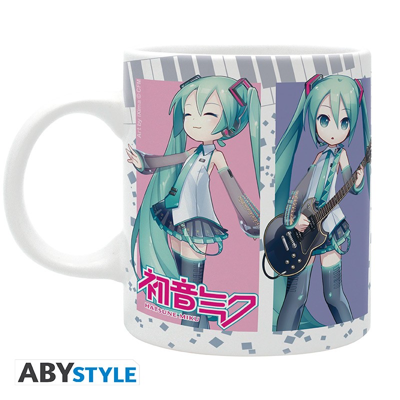 HATSUNE MIKU Tazza Mug Hatsune Miku