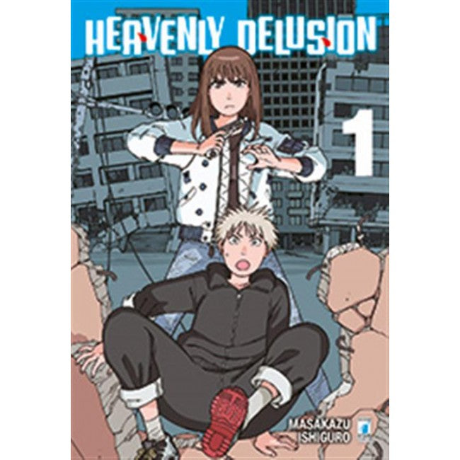 HEAVENLY DELUSION 1