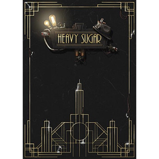 HEAVY SUGAR - MANUALE BASE - GDR