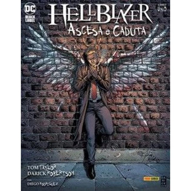 HELLBLAZER: ASCESA E CADUTA 1