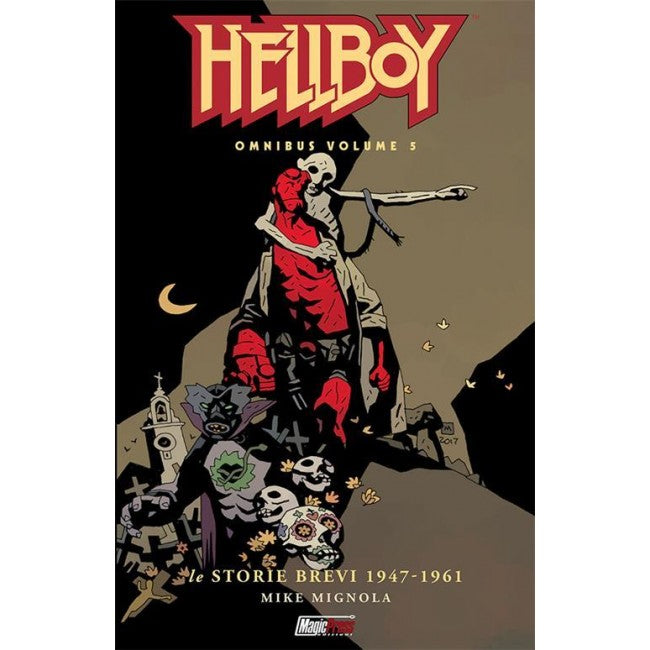 HELLBOY OMNIBUS 5 - LE STORIE BREVI 1