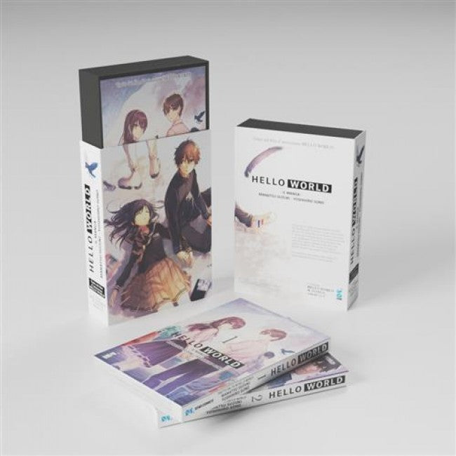 HELLO WORLD - BOX (2 VOLUMI)