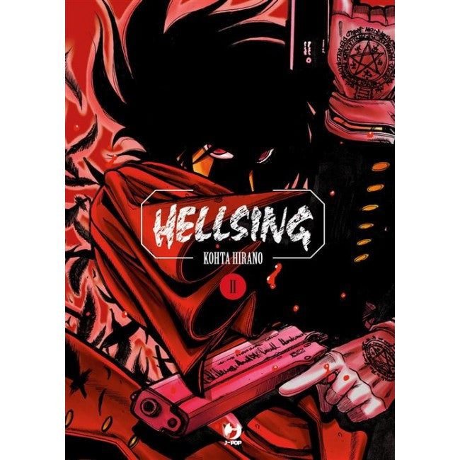 HELLSING NEW EDITION 2