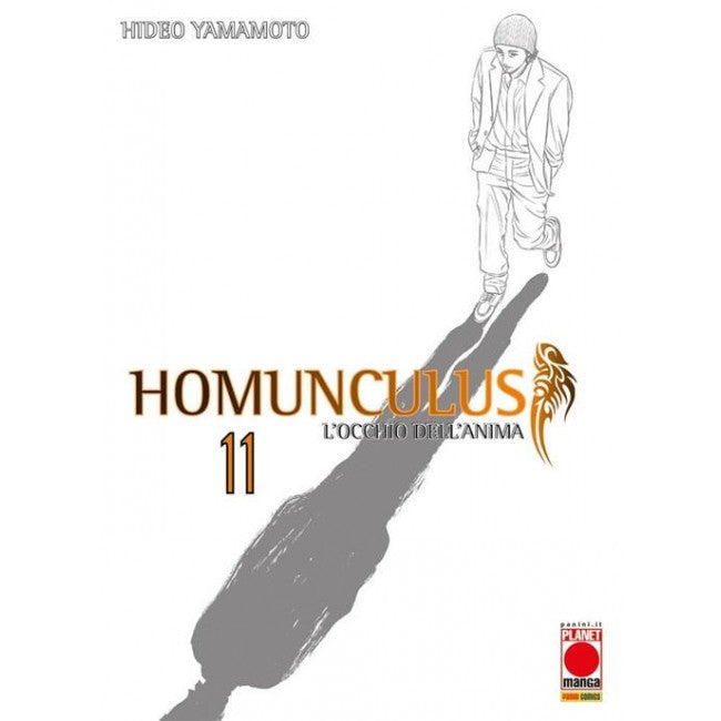 HOMUNCULUS 11 - RISTAMPA