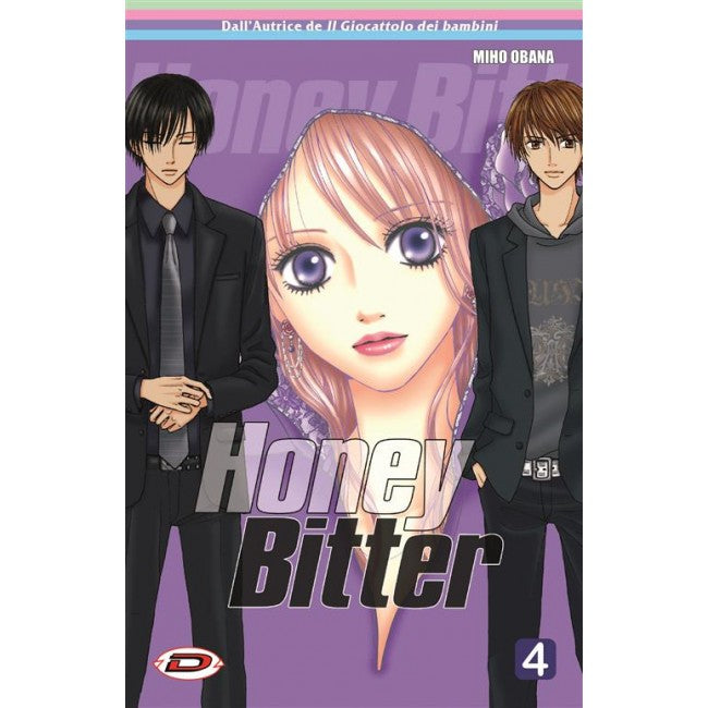 HONEY BITTER 4