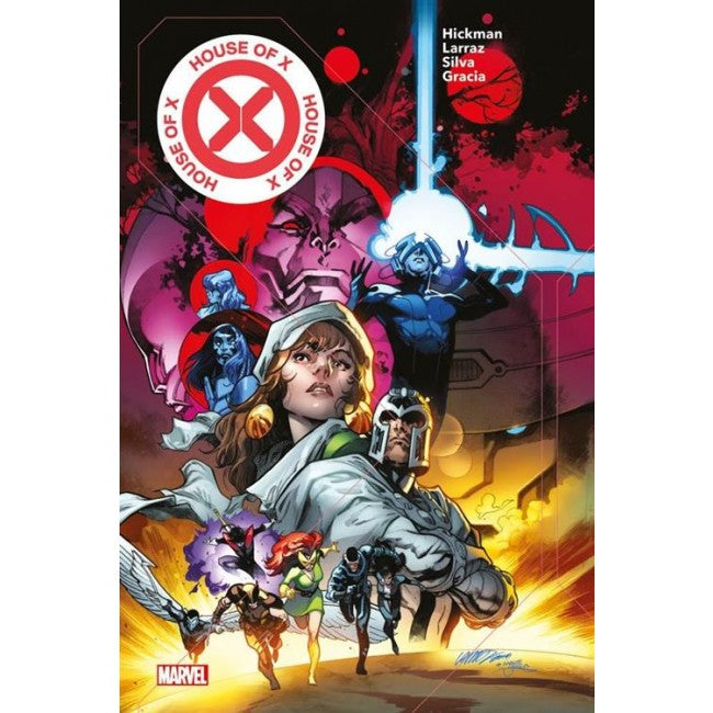 HOUSE OF X/POWERS OF X - COMPLETE EDITION