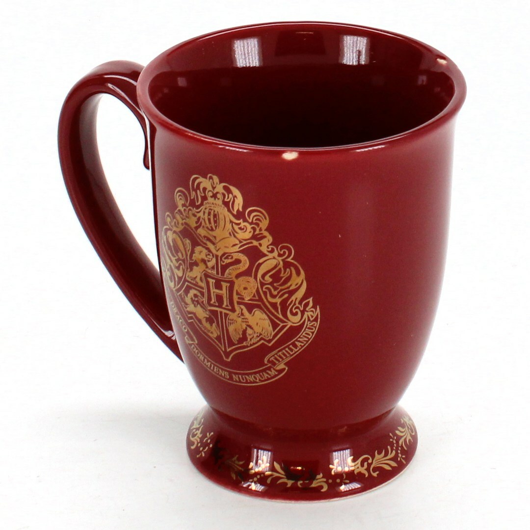 PP4260HPV2 - WIZARDING WORLD - HARRY POTTER HOGWARTS MUG