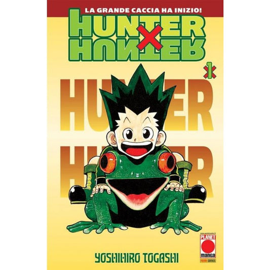 HUNTER X HUNTER 1