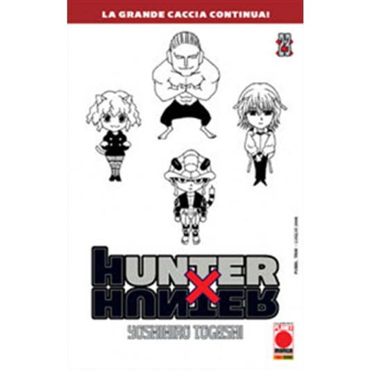 HUNTER X HUNTER 23