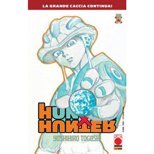 HUNTER X HUNTER 24