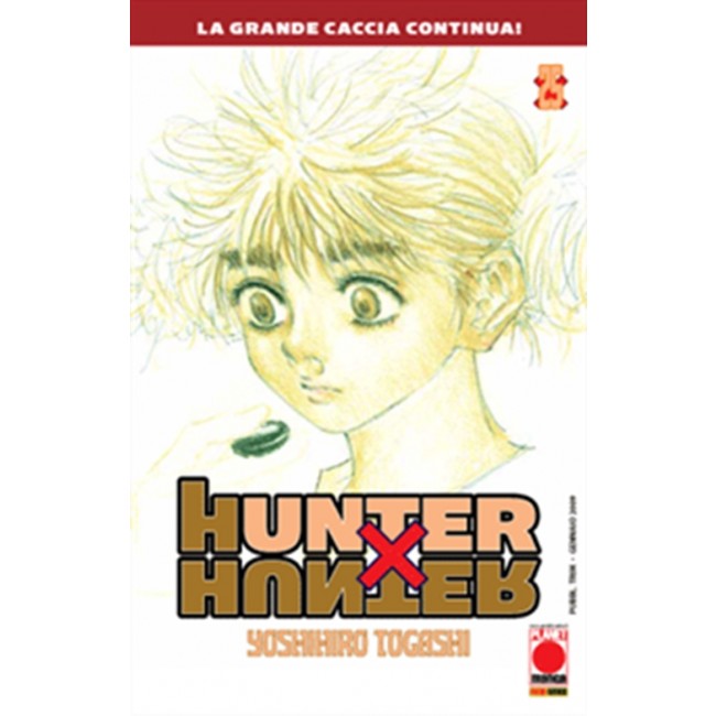 HUNTER X HUNTER 25