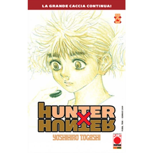 HUNTER X HUNTER 25