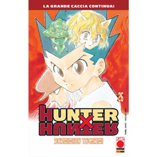 HUNTER X HUNTER 26