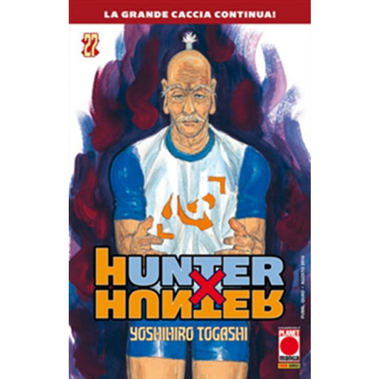 HUNTER X HUNTER 27