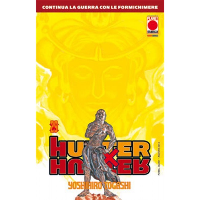 HUNTER X HUNTER 29