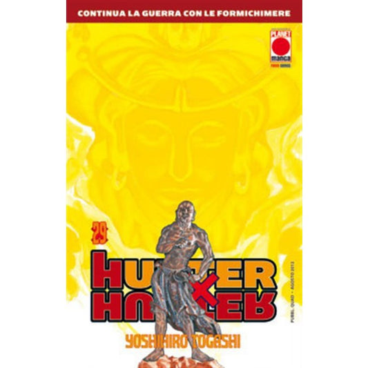 HUNTER X HUNTER 29