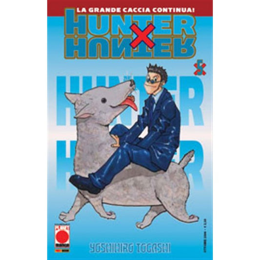 HUNTER X HUNTER 5