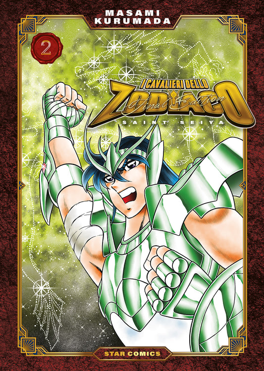 I CAVALIERI DELLO ZODIACO – SAINT SEIYA FINAL EDITION 2