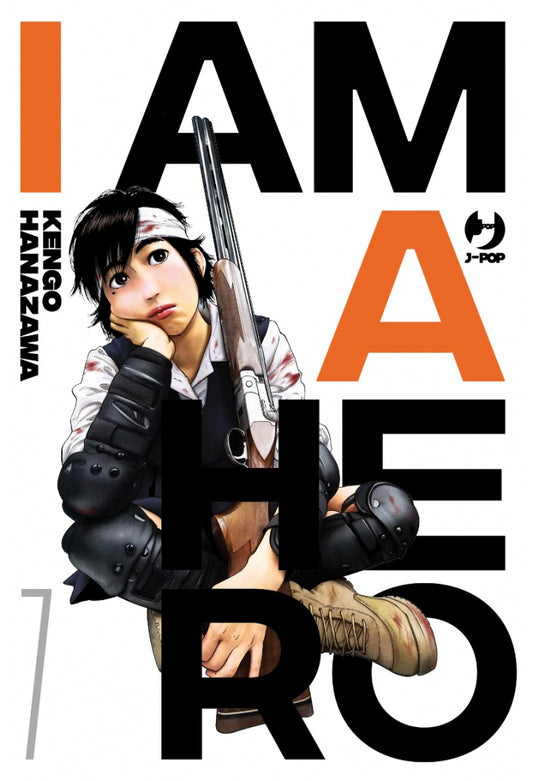 I AM A HERO - NUOVA EDIZIONE 7