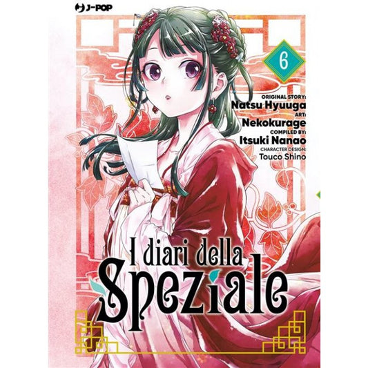 I DIARI DELLA SPEZIALE 6