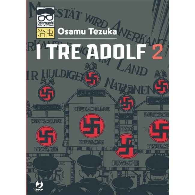 I TRE ADOLF 2