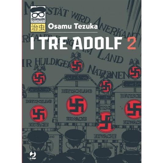 I TRE ADOLF 2