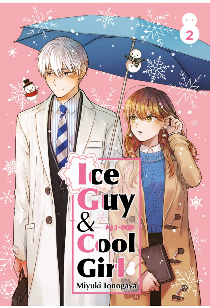 Ice Guy & Cool Girl 2