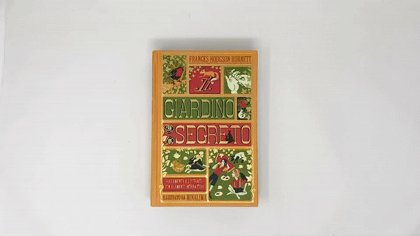 IL GIARDINO SEGRETO EDIZIONE INTEGRALE