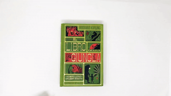 IL LIBRO DELLA GIUNGLA