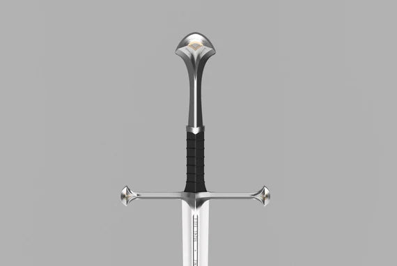 SPADA NARSIL CON FODERO