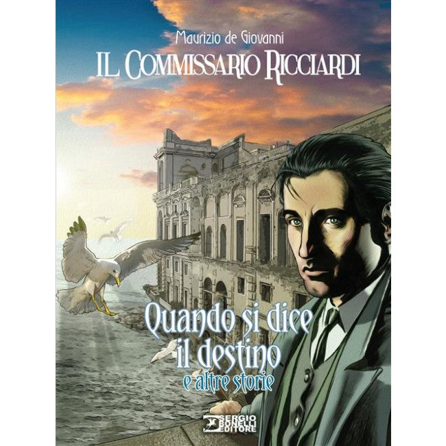 IL COMMISSARIO RICCIARDI - QUANDO SI DICE IL DESTINO
