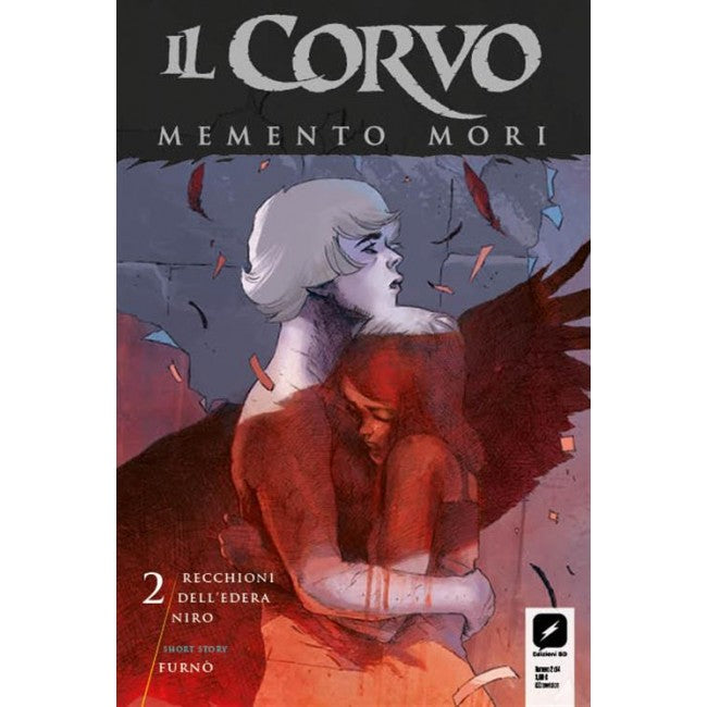 IL CORVO - MEMENTO MORI 2