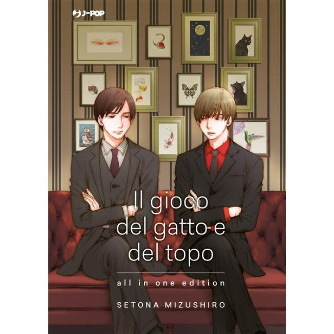 IL GIOCO DEL GATTO E DEL TOPO